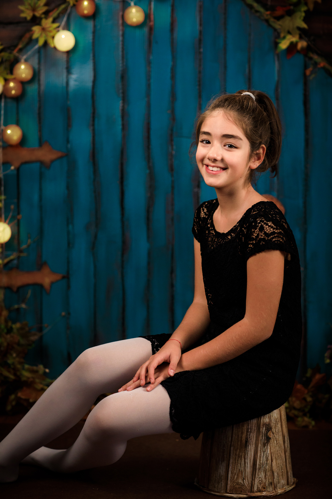 Poze copii decor studio 0100